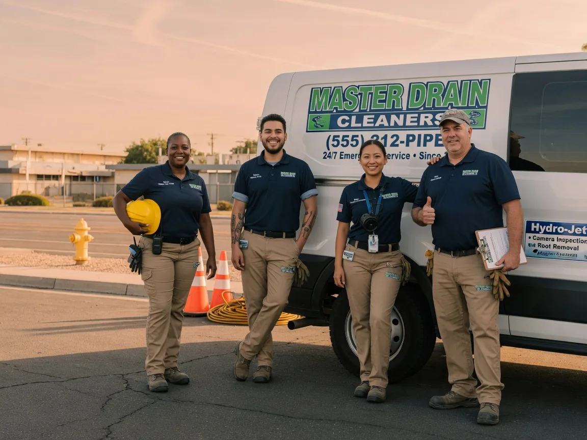Drain Cleaning company in San Acacia, NM