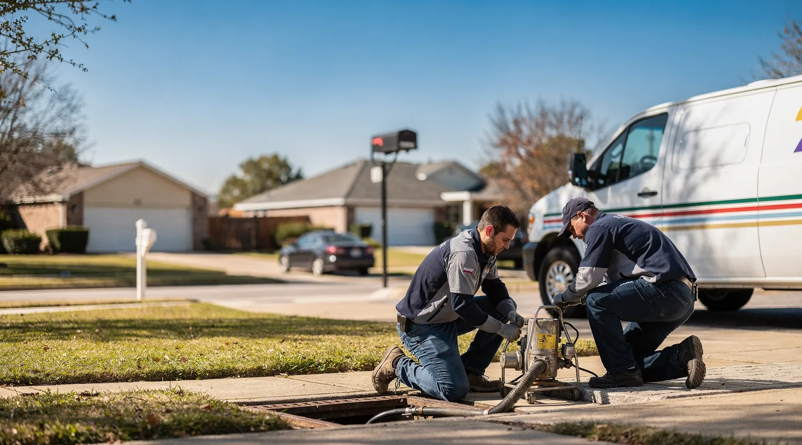 Drain Cleaning in San Acacia, NM near me